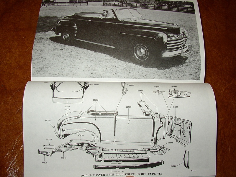 1946 1948 Ford Lincoln Mercury 12