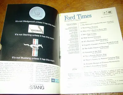 Sept 24th Ford Times