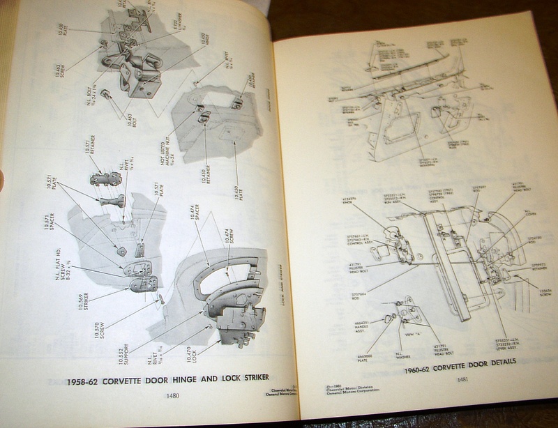 P1010001 1933 1964 Chevy Body Parts 12