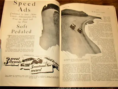 Dec 15th Motor Age 1928