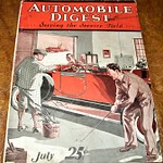Jan 17th Auto Digest covers