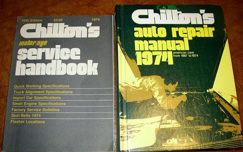 1974 Chilton 1