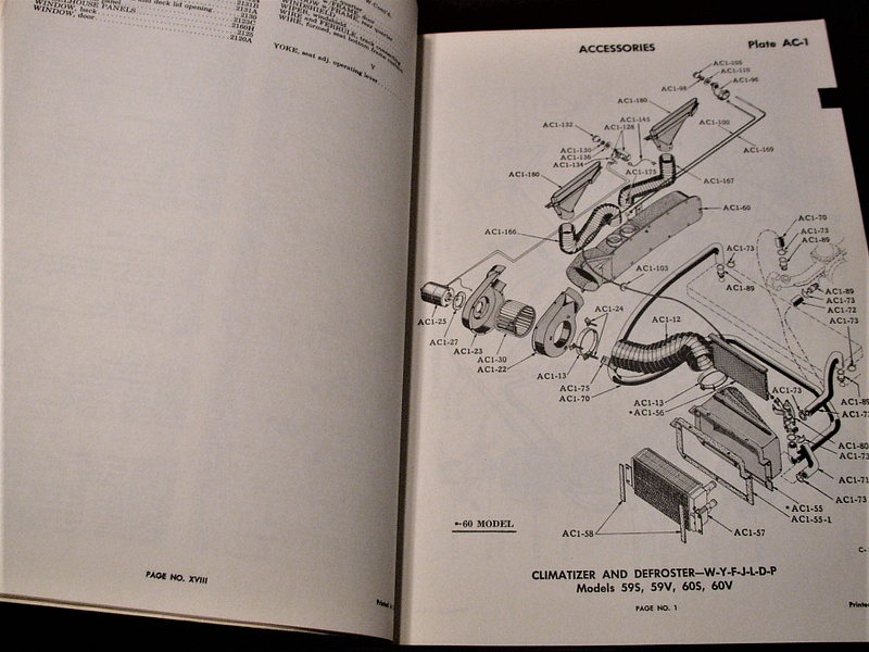 1959 1961 Stude Parts pages 2