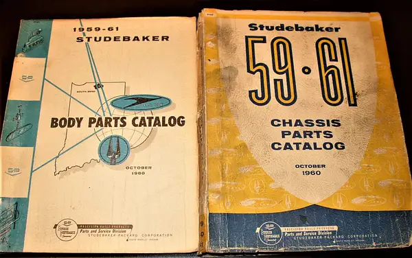 1959 1961 Stude Parts SS BIN Aug 19th cover 1 by bnsfhog