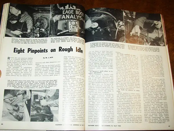 July 31st 1962 Magazines by bnsfhog