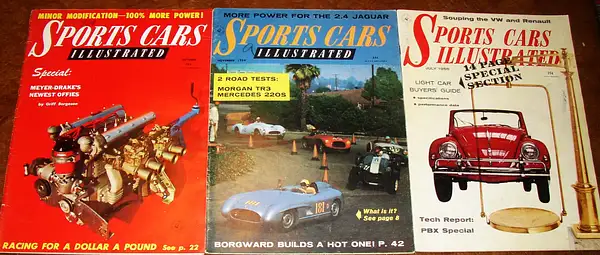 Oct 21st 1956 Magazines by bnsfhog
