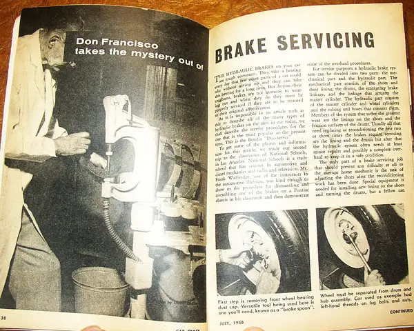 Nov 15th 1952 Magazines by bnsfhog
