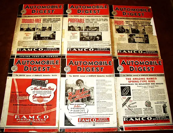 Dec 24th Auto Digest 1935 1937 by bnsfhog