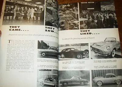 Dec 28th Motor Age 1957 1959