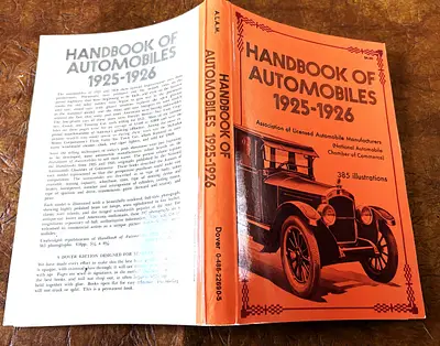 April 12th Handbook of Autos