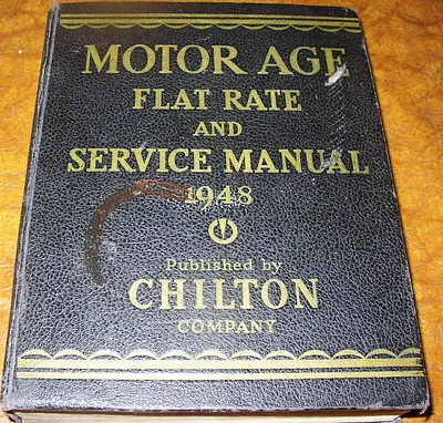 1948 Chiltons
