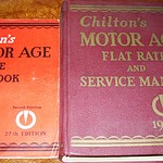 1946 1950 Chiltons