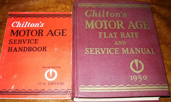 1946 1950 Chiltons by bnsfhog