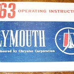 Feb 11th  Plymouth 1954 1966