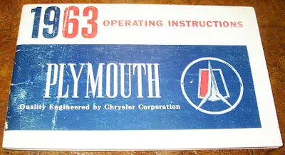 Feb 11th  Plymouth 1954 1966