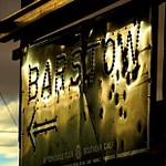 Route 66, California - Barstow to Amboy - 2008