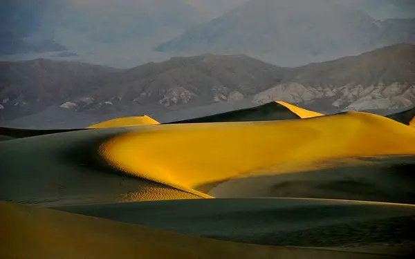 Death Valley 2008 by Dave Wyman