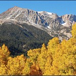 Sierra Nevada East Side - Autumn, 2006