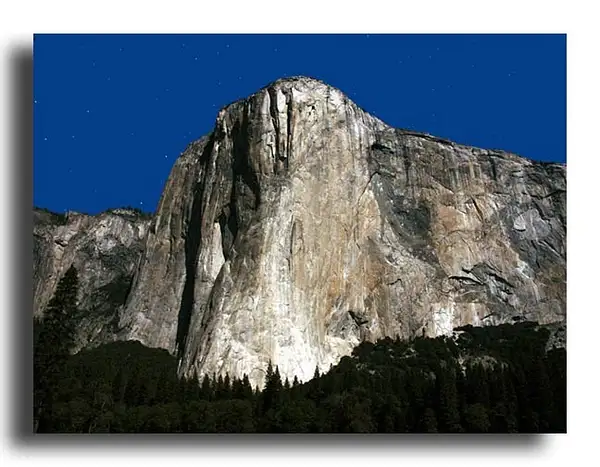Yosemite in Autumn by Dave Wyman by Dave Wyman