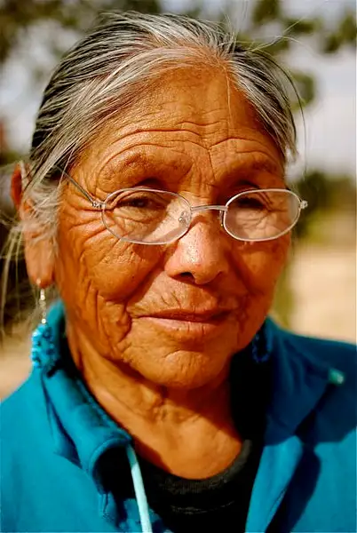 Navajo by Dave Wyman