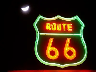 Route 66 - The Mother Road