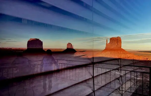 Navajo Country - 2014 by Dave Wyman by Dave Wyman