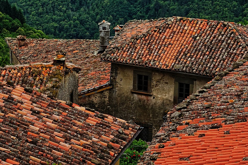 Roofs, Sillico