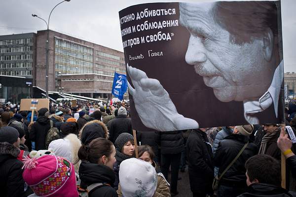 2011_12_После выборов by Anatoly Strunin