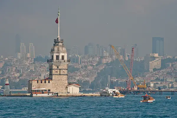 1003_Турция_Стамбул_Босфор_dy Anatoly...
