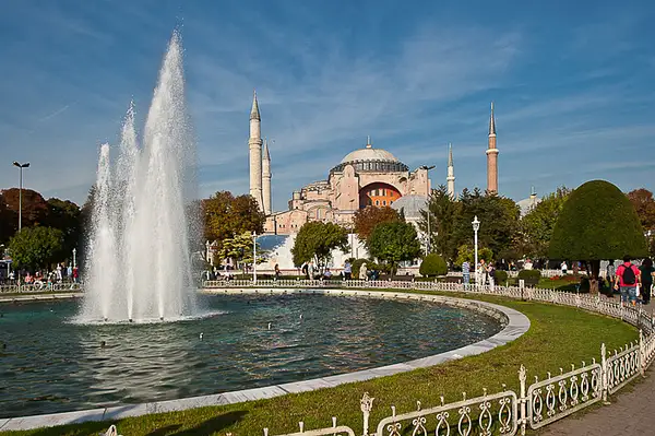 1071_Стамбул_Музеи и храмы_by Anatoly...