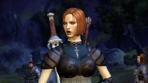 Dragon Age Screenshots by Melca42 by DragonAgemelca42 by...
