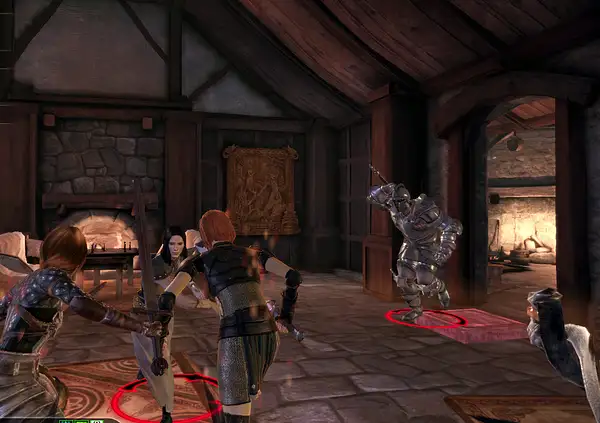 Miscellaneous Dragon Age Screenshots by DragonAgemelca42...