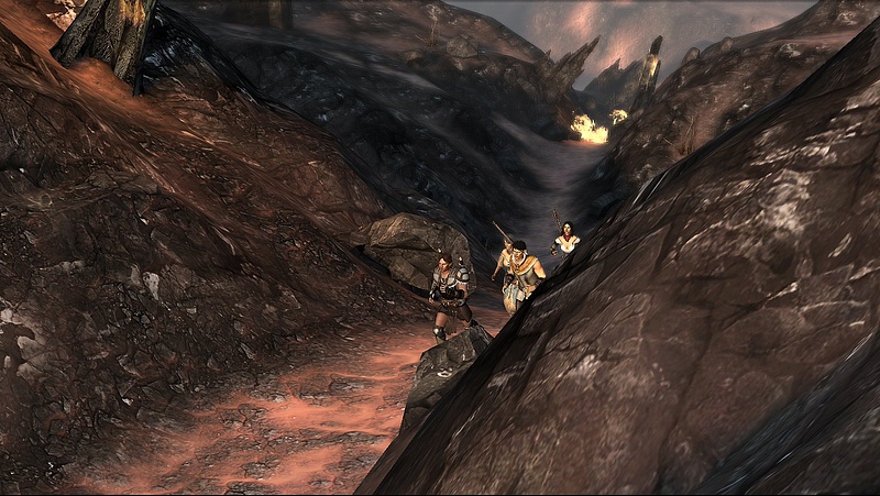DragonAge2_Rogue-mHawke_Destruction-of-Lothering_Screenshot-1