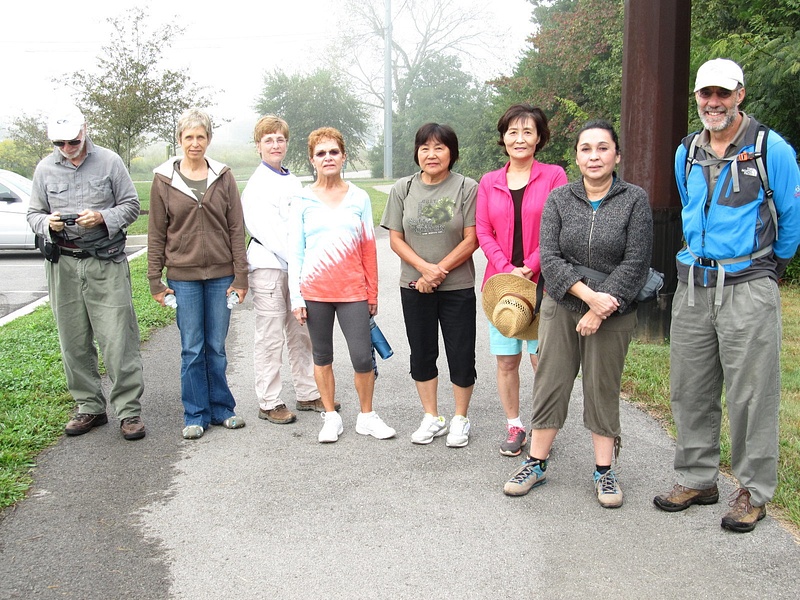 001 Knoxville Greenway Walkers