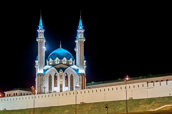 Kazan, Russia by Eugene Osminkin