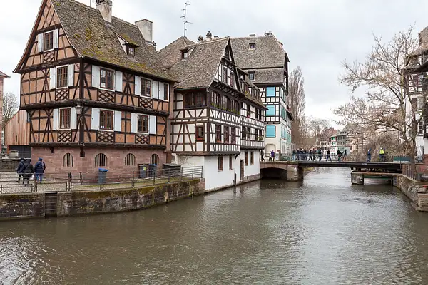 Strasbourg, France by Eugene Osminkin