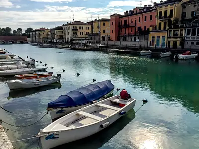 Garda Lake, Italy