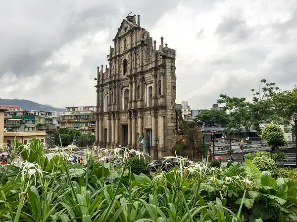 Macau 2019 by Eugene Osminkin