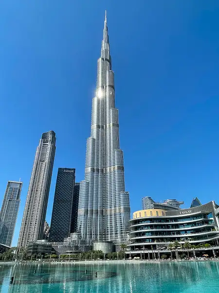 Dubai 2023 by Eugene Osminkin by Eugene Osminkin