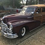 1947 Pontiac WOODIE