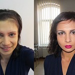 Before/After MakeUp