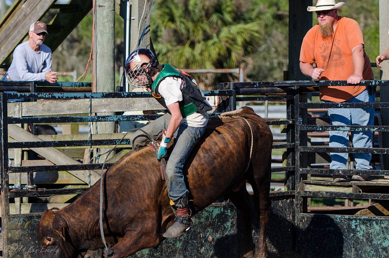 2014-02-28 132 Bull Riding Med