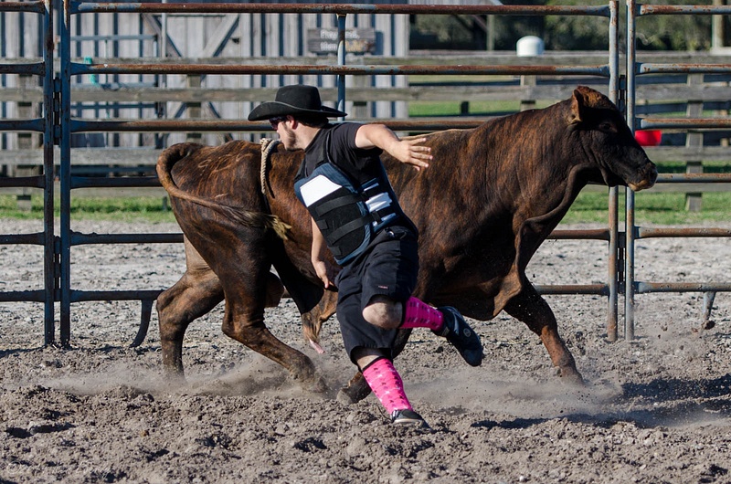 2014-02-28 142 Bull Riding Med