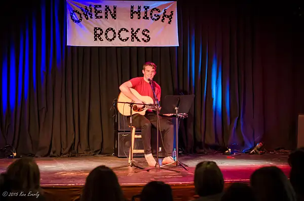 2015-02-22 160 Owen Rocks med by Ken Everly