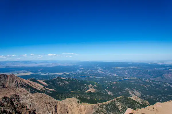 2015-09-19 007 Pike's Peak med by Ken Everly