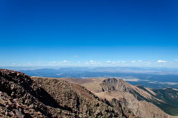 2015-09-19 011 Pike's Peak med by Ken Everly