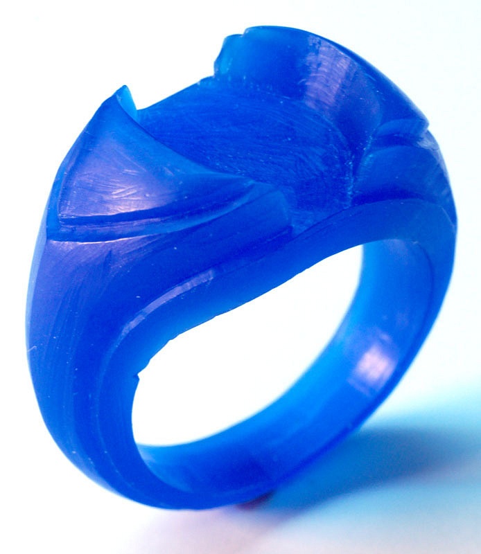 Wax Ring - view 1