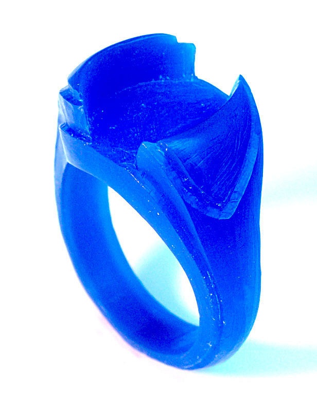 Wax Ring - view 2