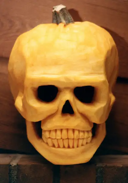 Skull by GKirchberger