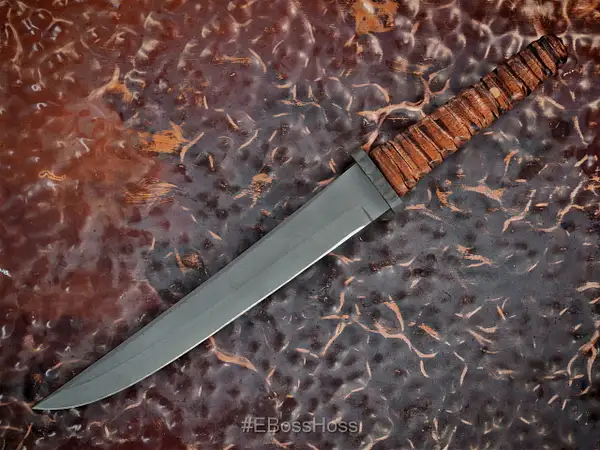 Duane Dwyer Custom Short Sword by EBossHoss